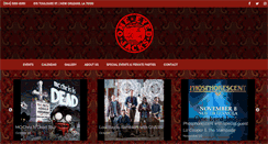 Desktop Screenshot of oneeyedjacks.net